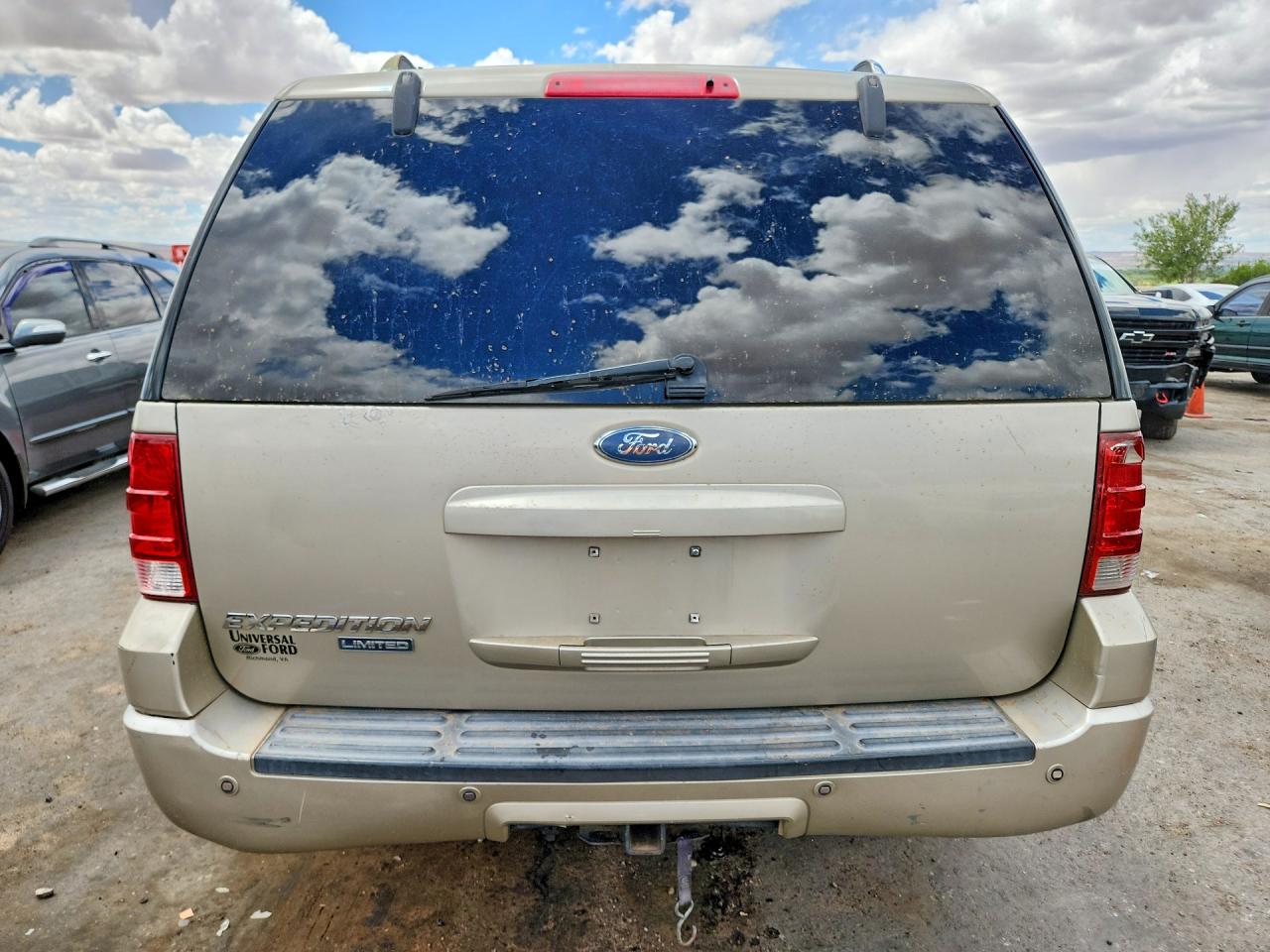 2005 FORD EXPEDITION
