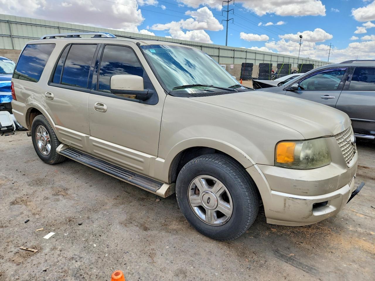 2005 FORD EXPEDITION