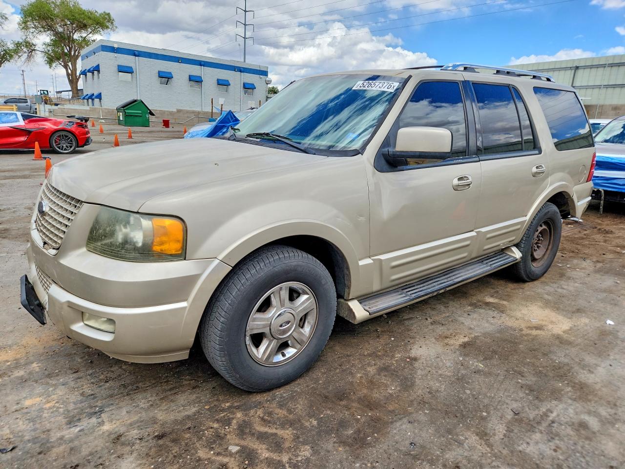 2005 FORD EXPEDITION