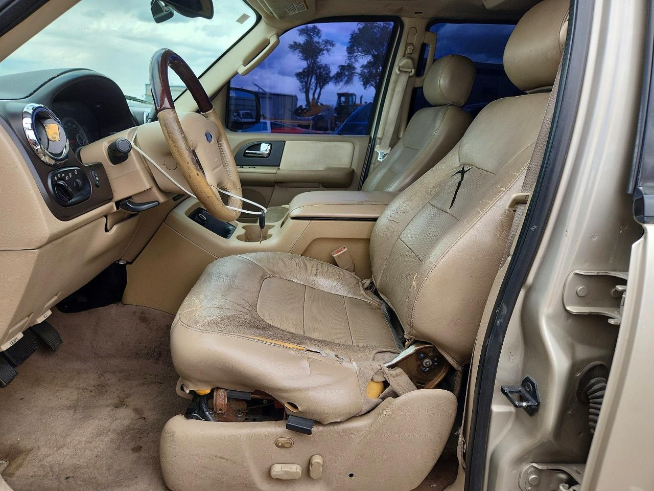 2005 FORD EXPEDITION