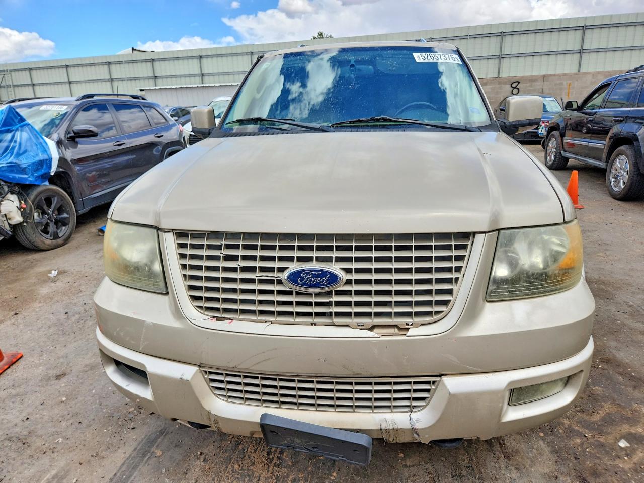 2005 FORD EXPEDITION