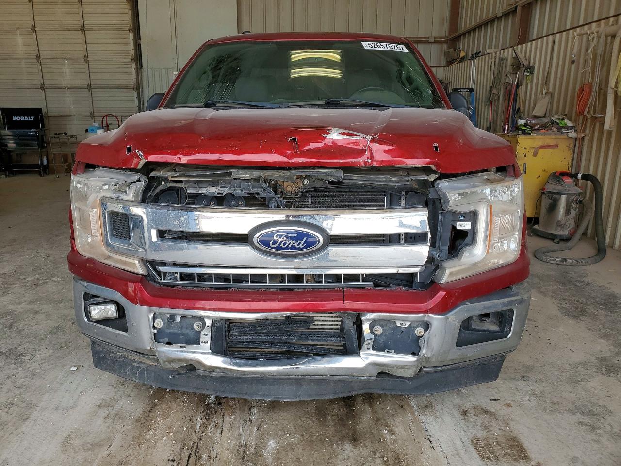 2018 FORD F150