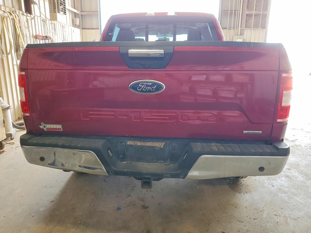 2018 FORD F150
