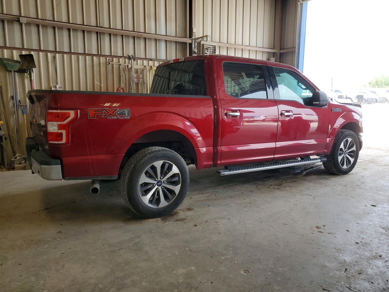 2018 FORD F150