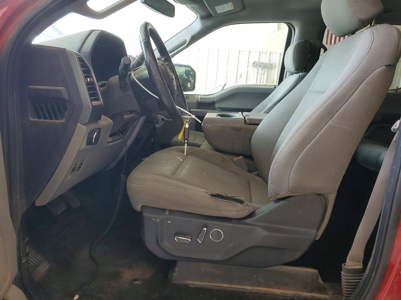 2018 FORD F150