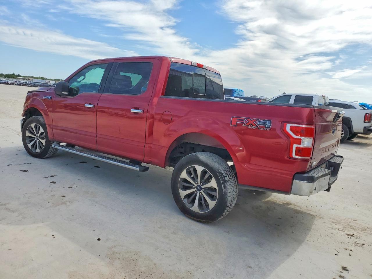 2018 FORD F150