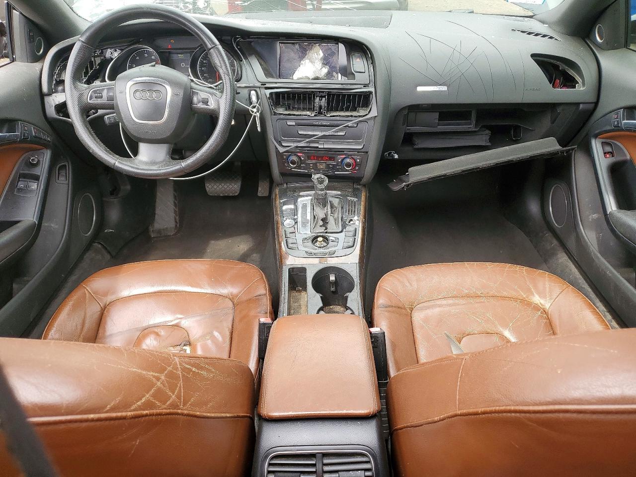 2009 AUDI A5