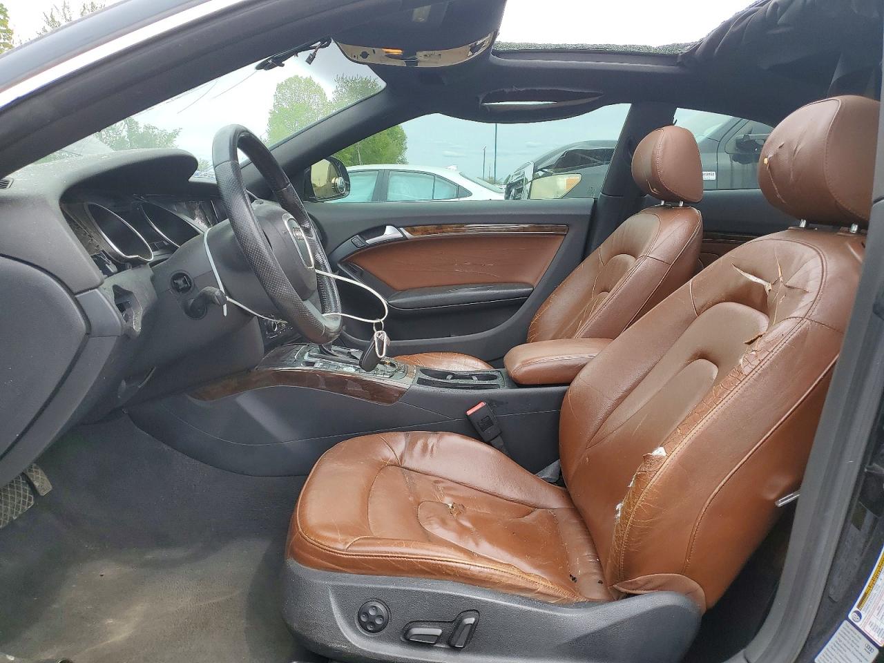 2009 AUDI A5