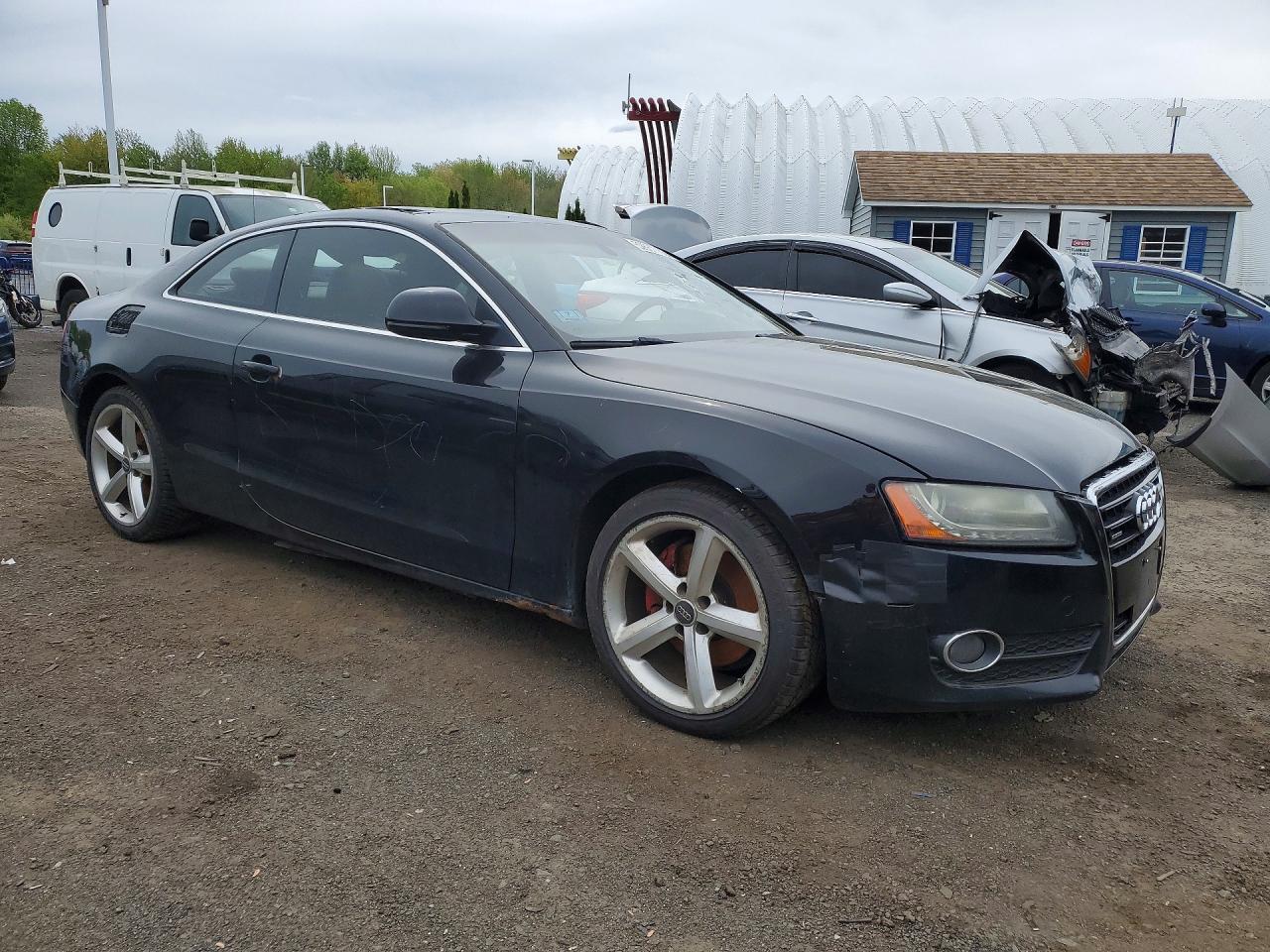 2009 AUDI A5