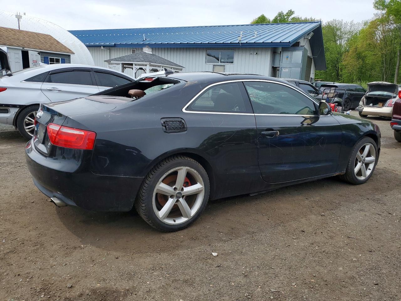 2009 AUDI A5