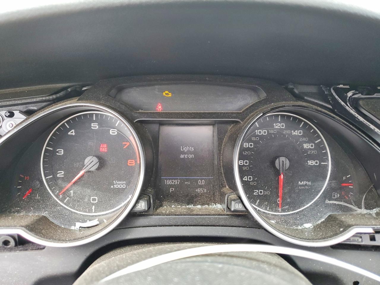 2009 AUDI A5