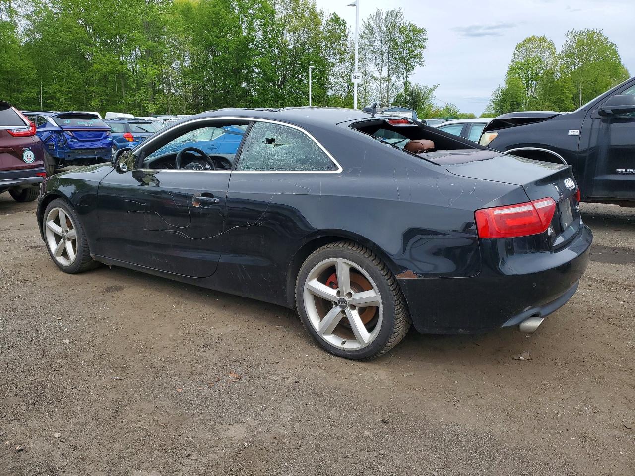 2009 AUDI A5