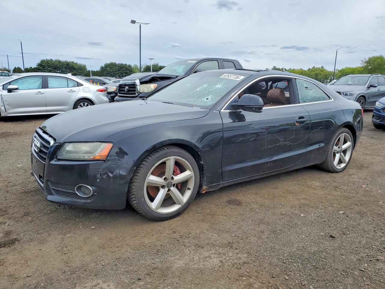 2009 AUDI A5