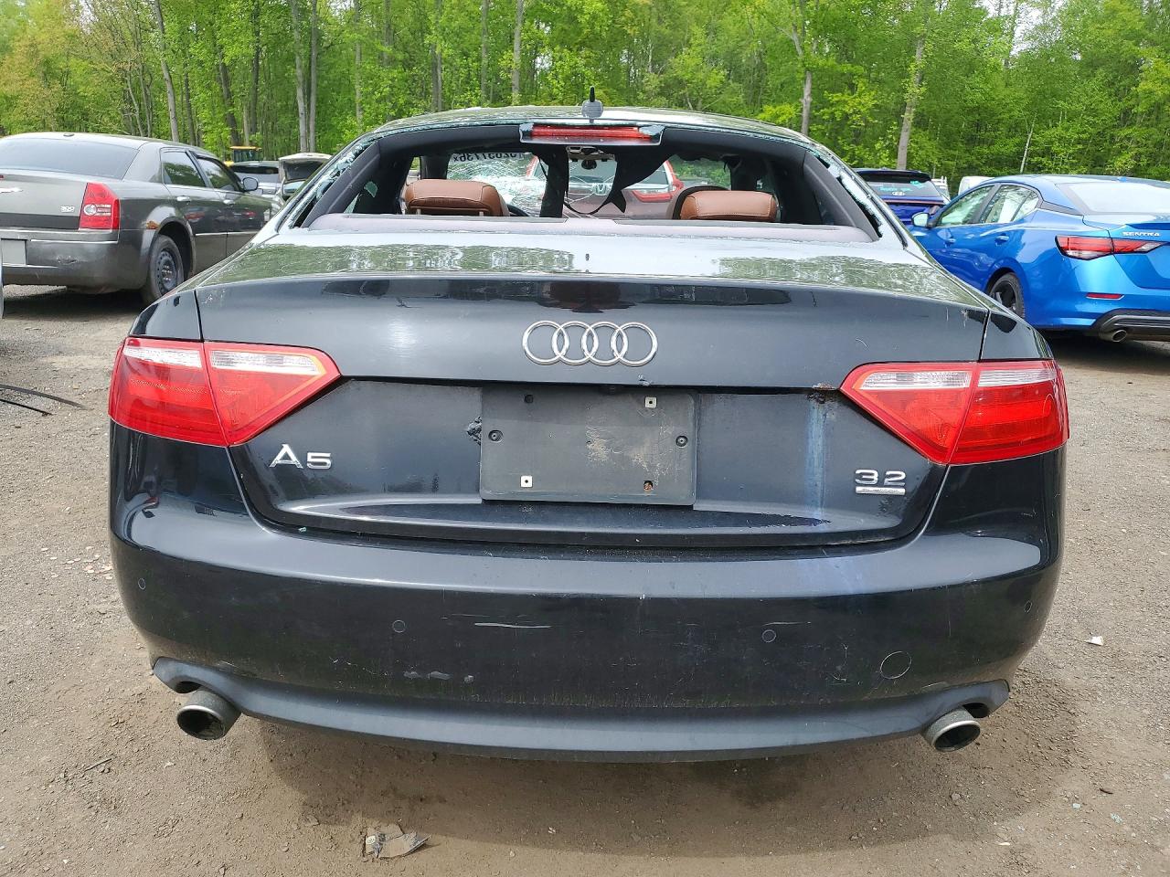 2009 AUDI A5