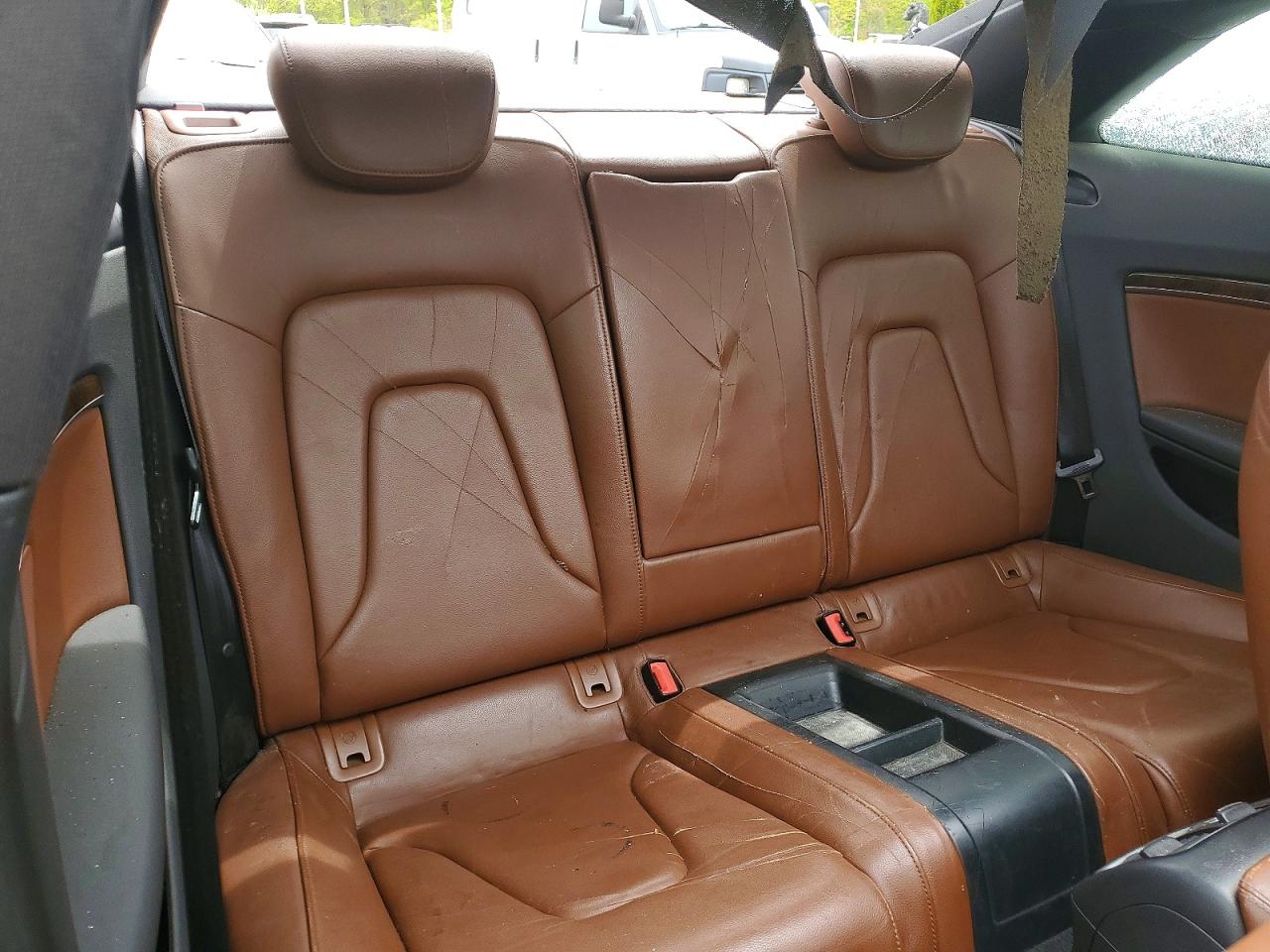 2009 AUDI A5