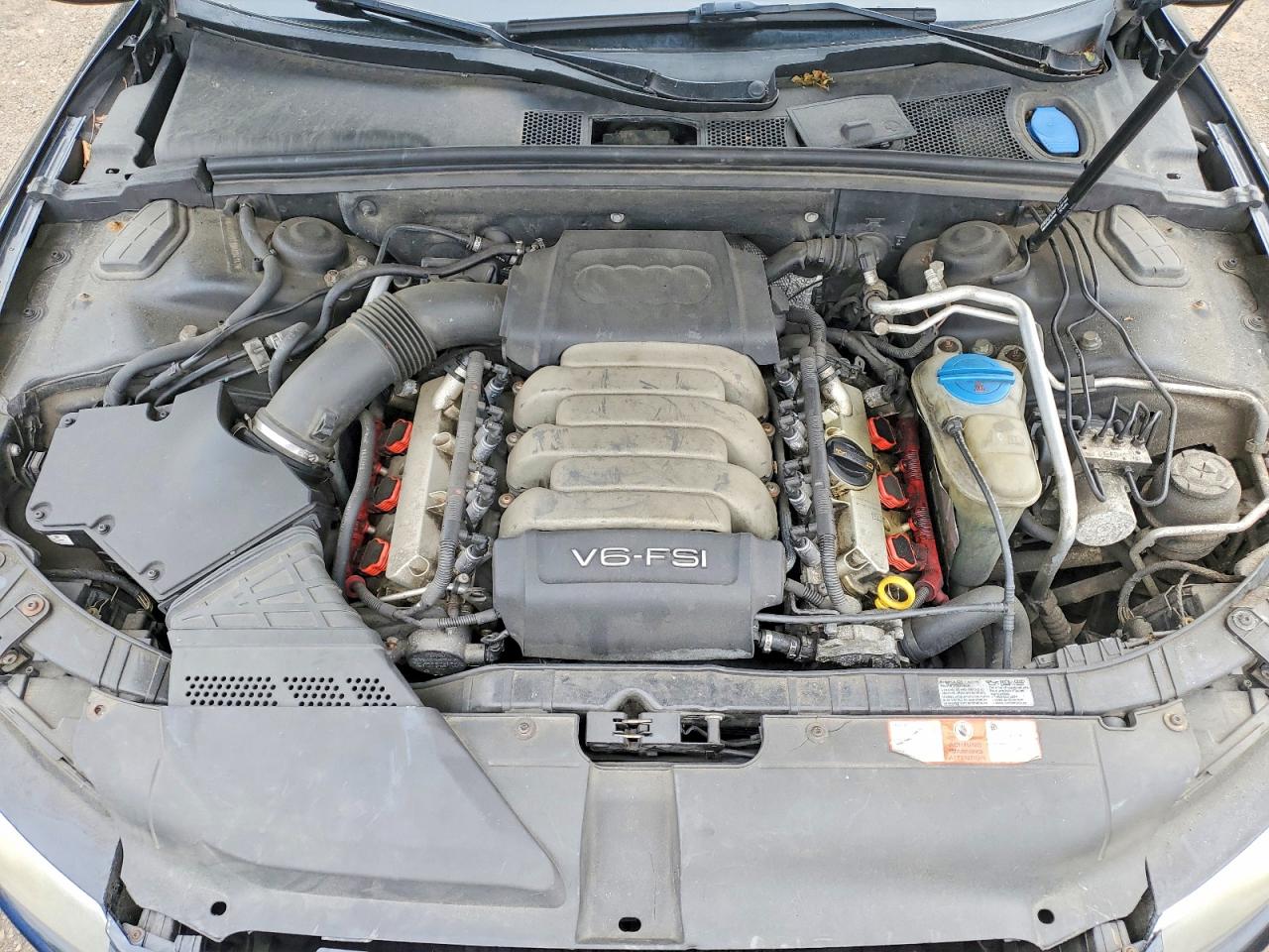 2009 AUDI A5