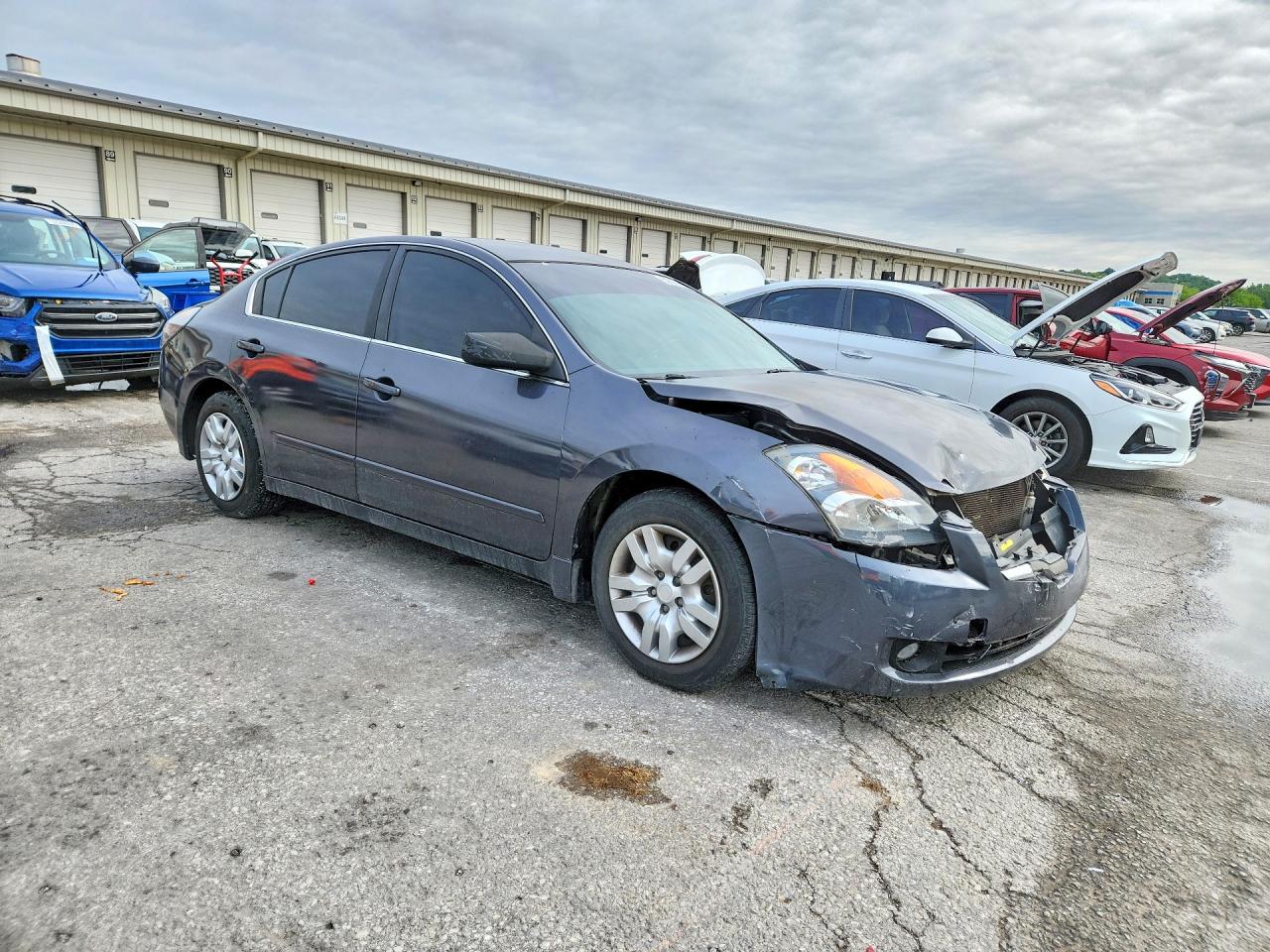 2009 NISSAN ALTIMA