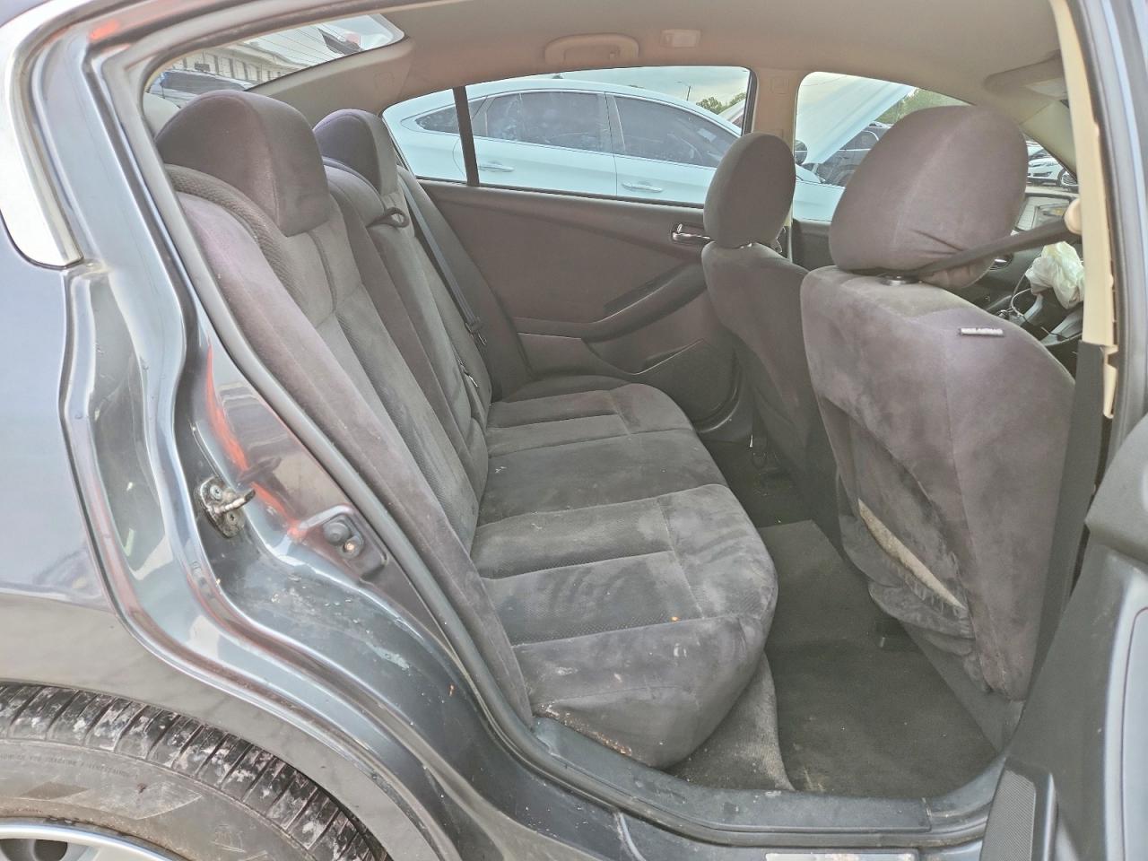 2009 NISSAN ALTIMA