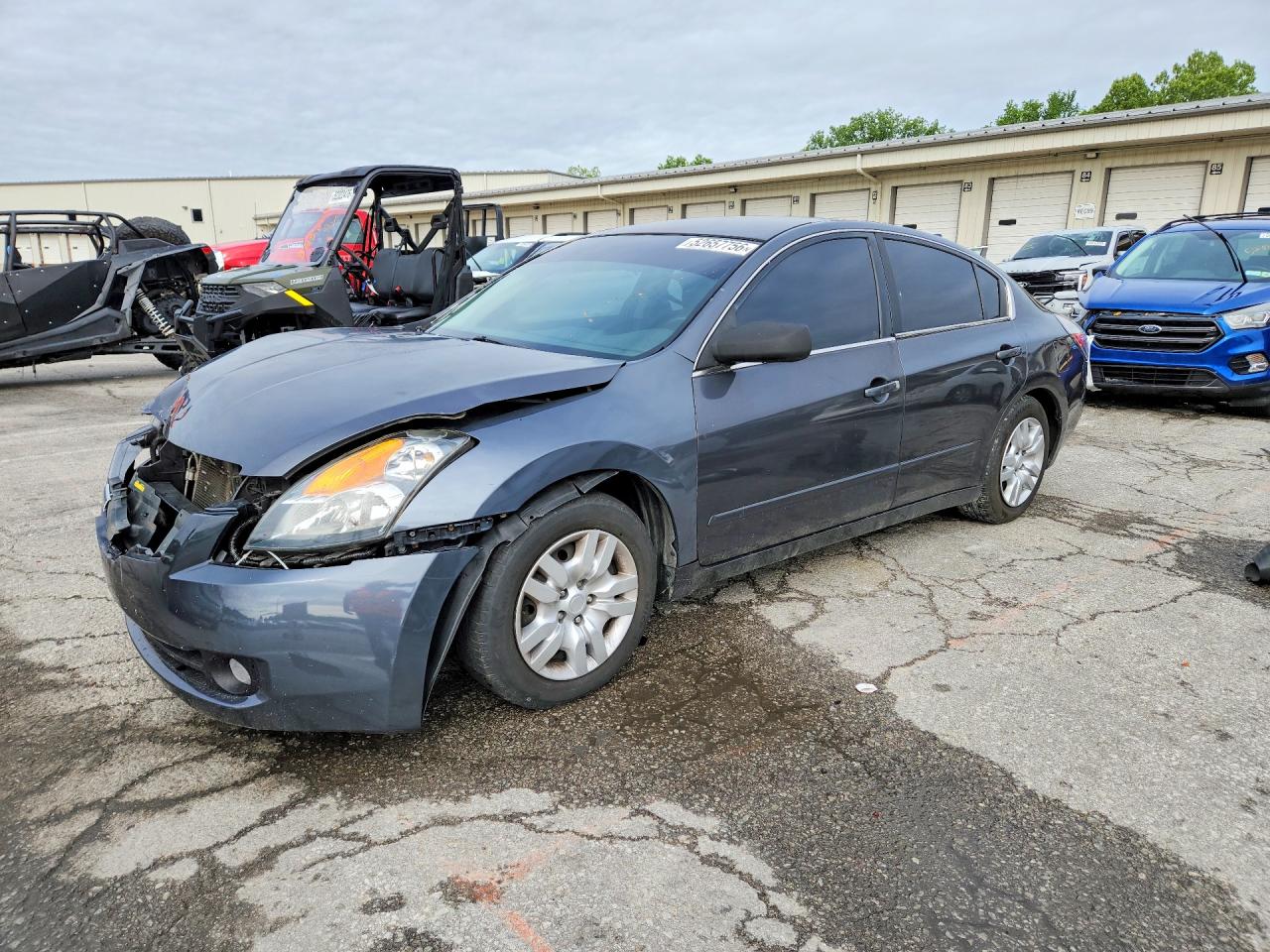 2009 NISSAN ALTIMA
