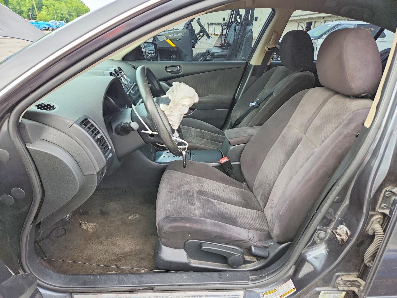 2009 NISSAN ALTIMA