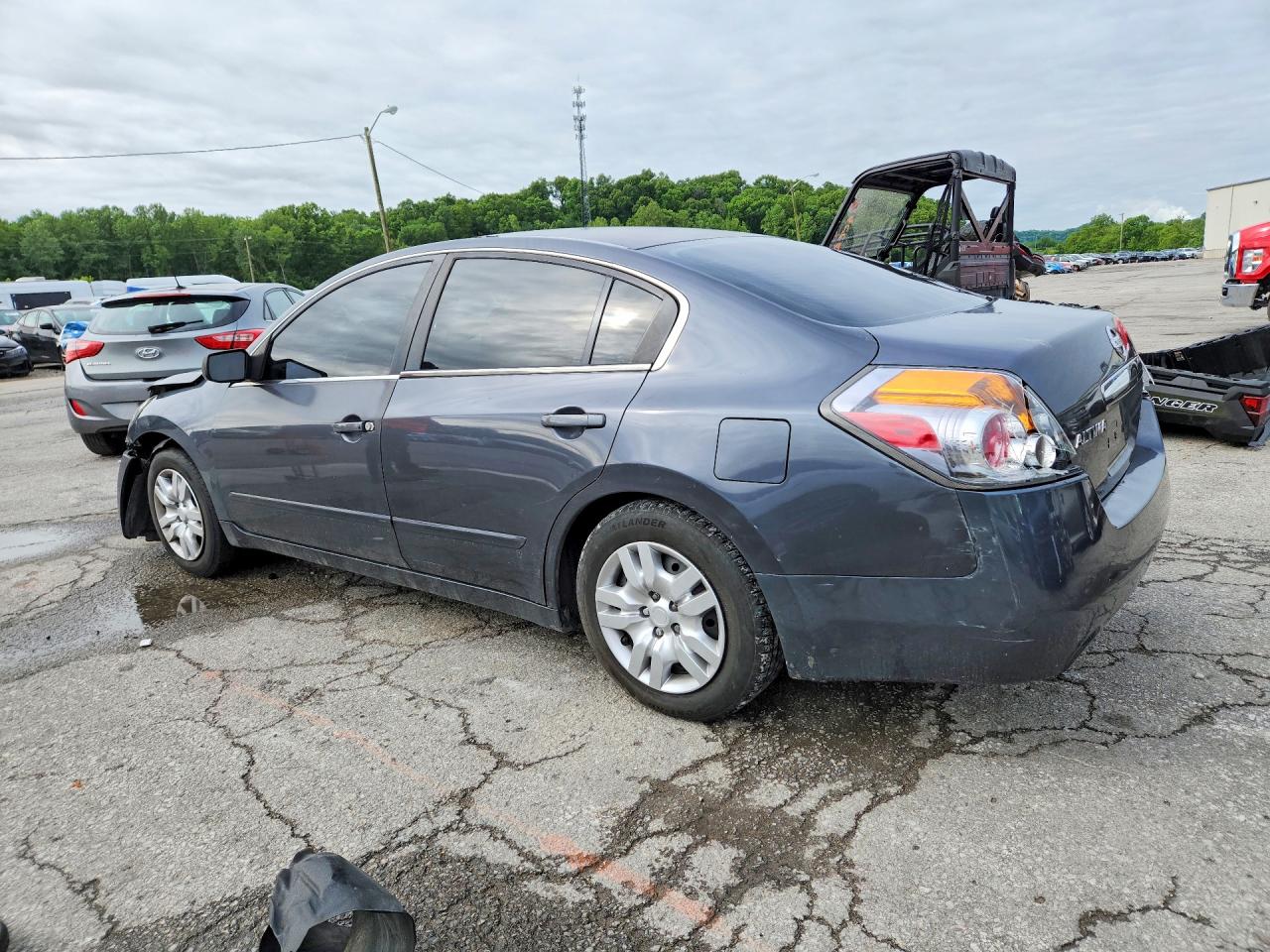 2009 NISSAN ALTIMA