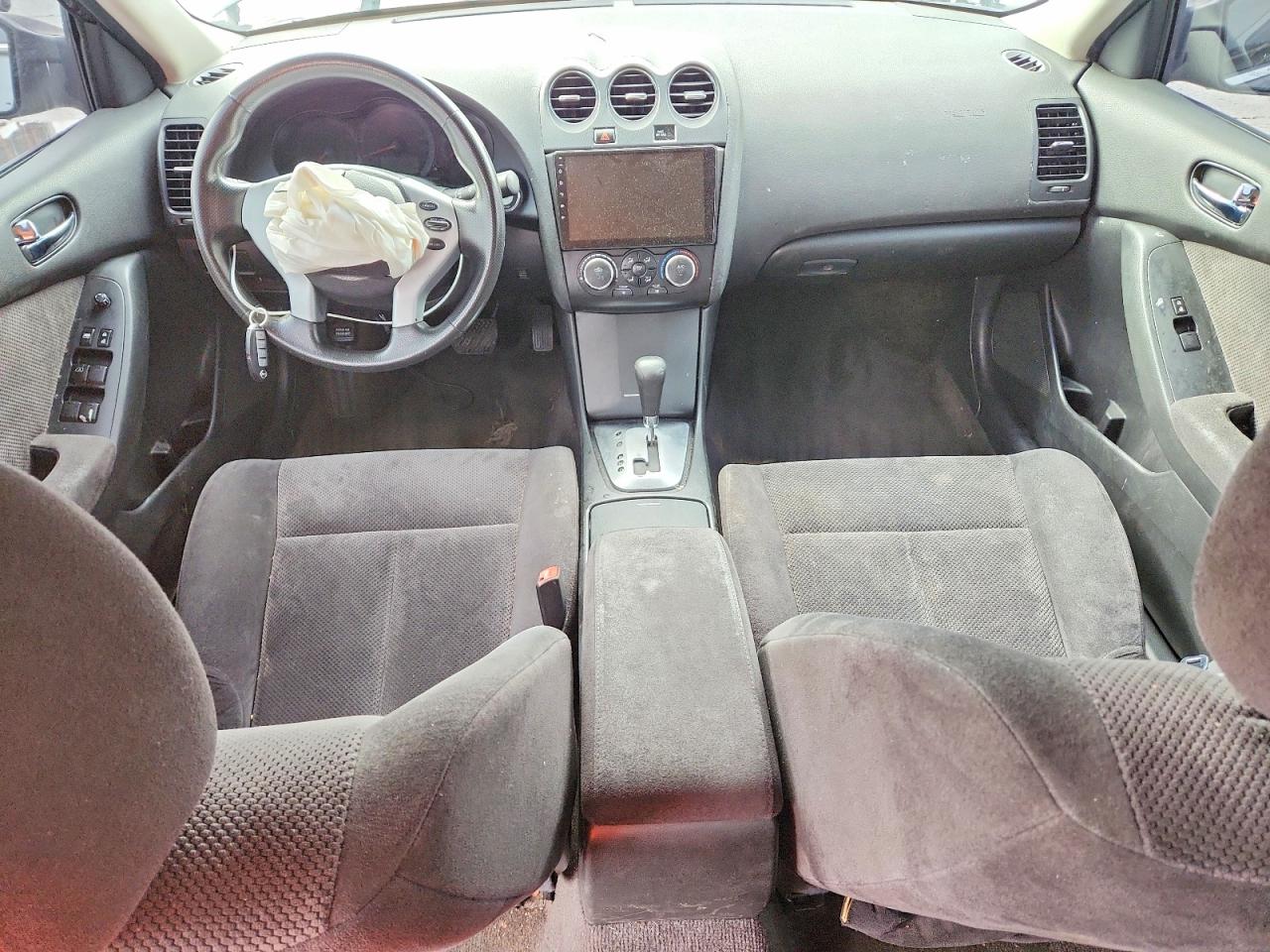 2009 NISSAN ALTIMA