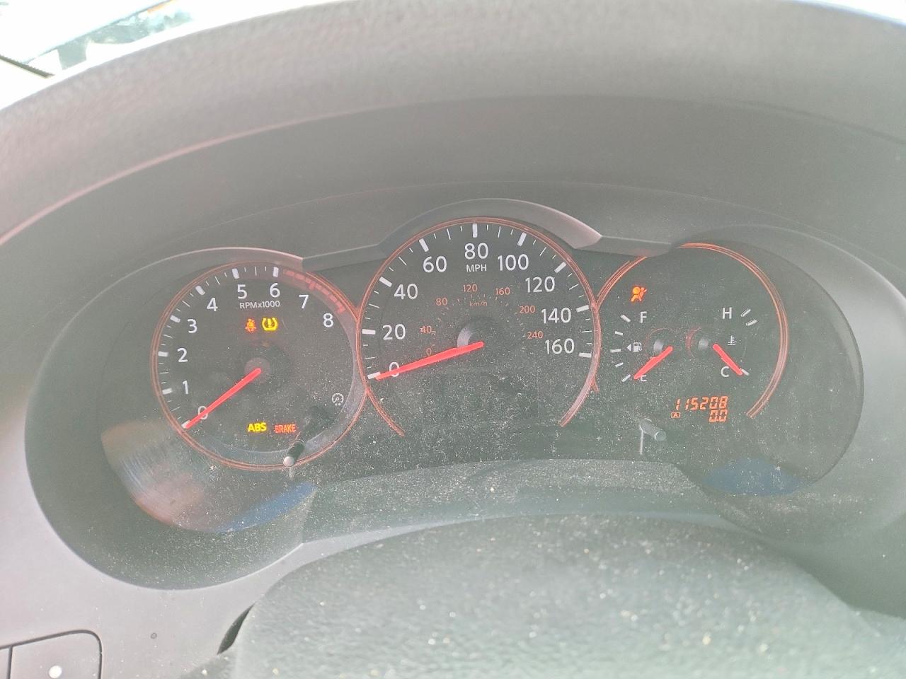 2009 NISSAN ALTIMA