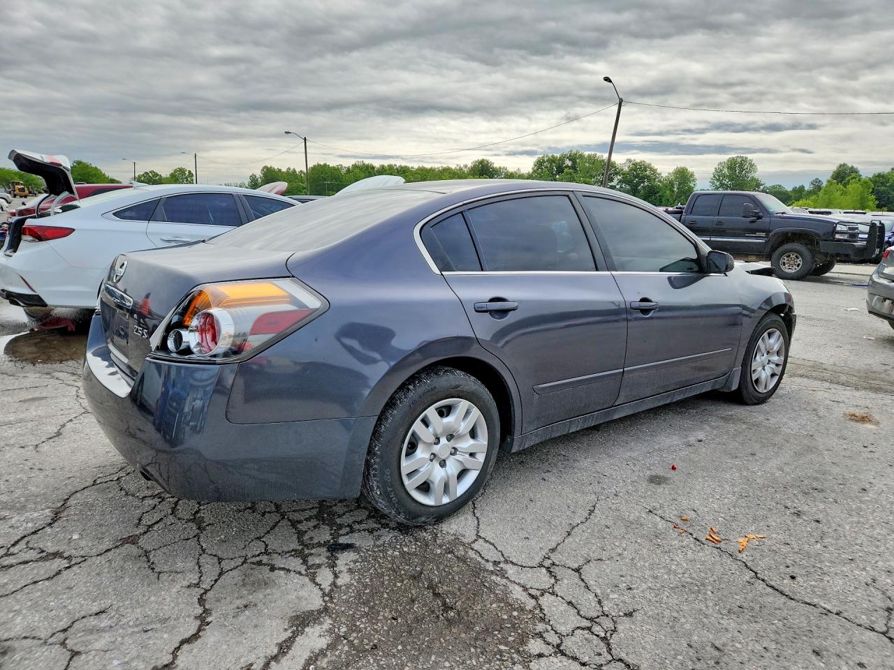 2009 NISSAN ALTIMA