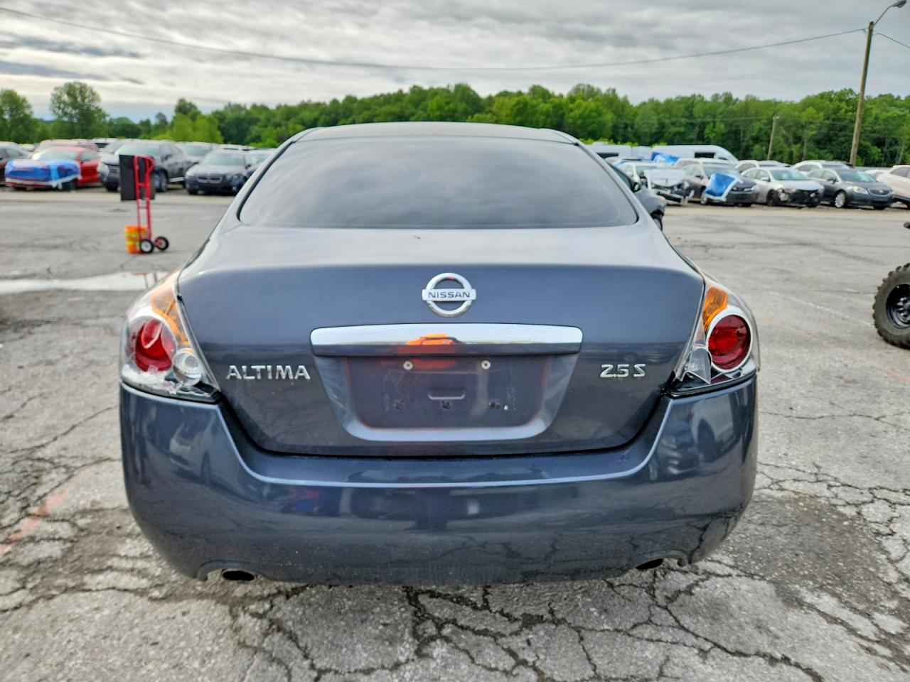 2009 NISSAN ALTIMA