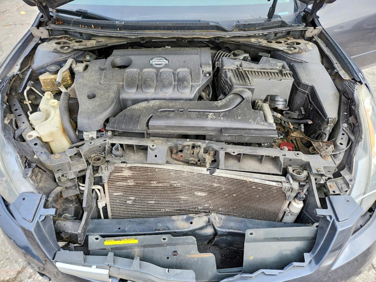 2009 NISSAN ALTIMA