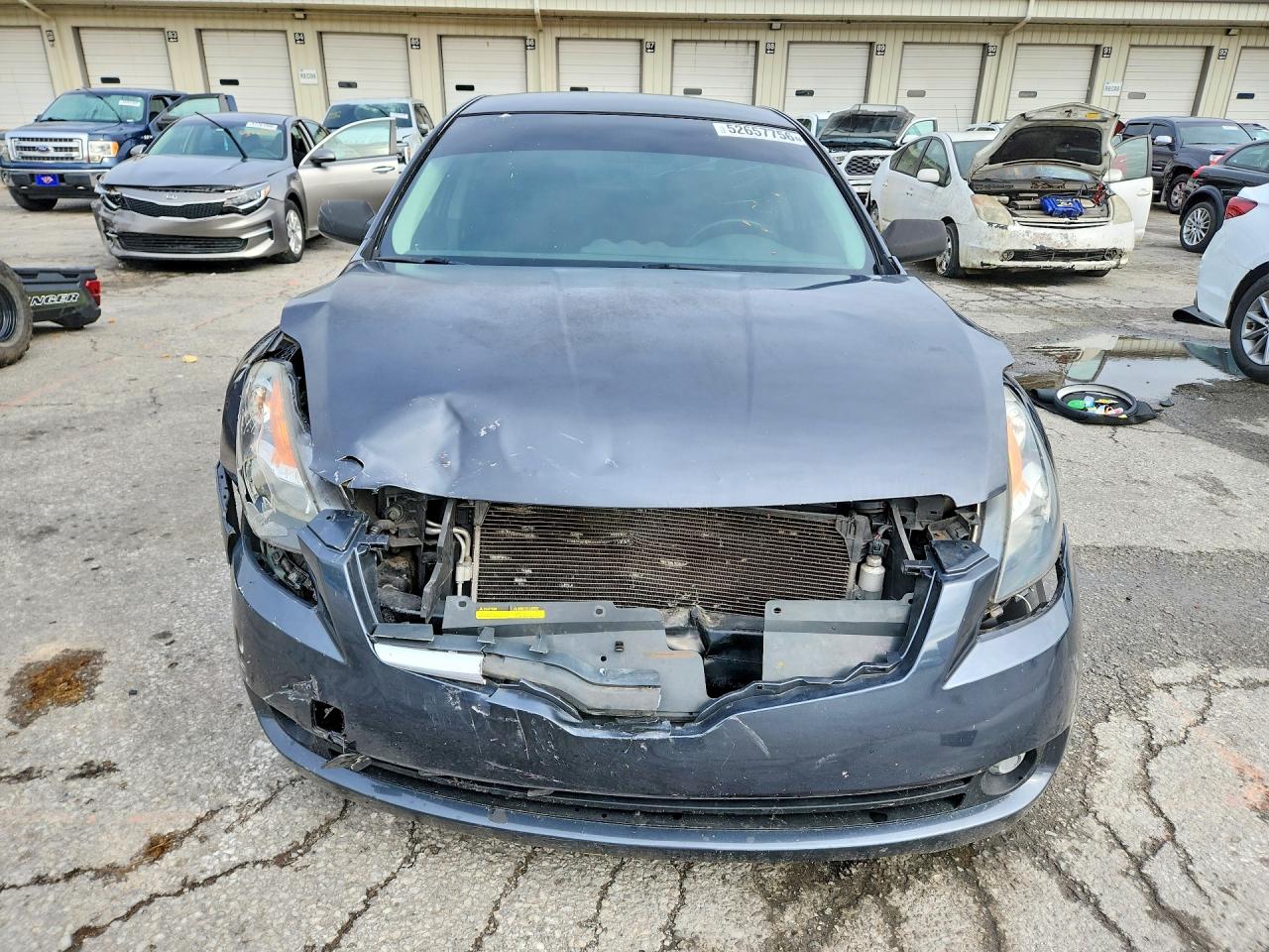 2009 NISSAN ALTIMA