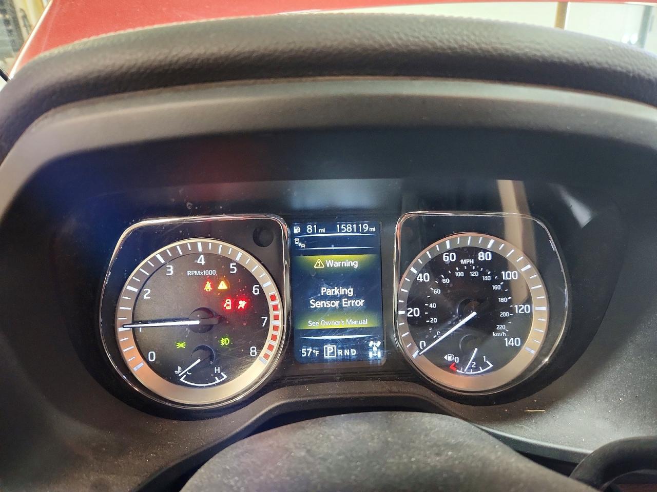 2017 NISSAN TITAN