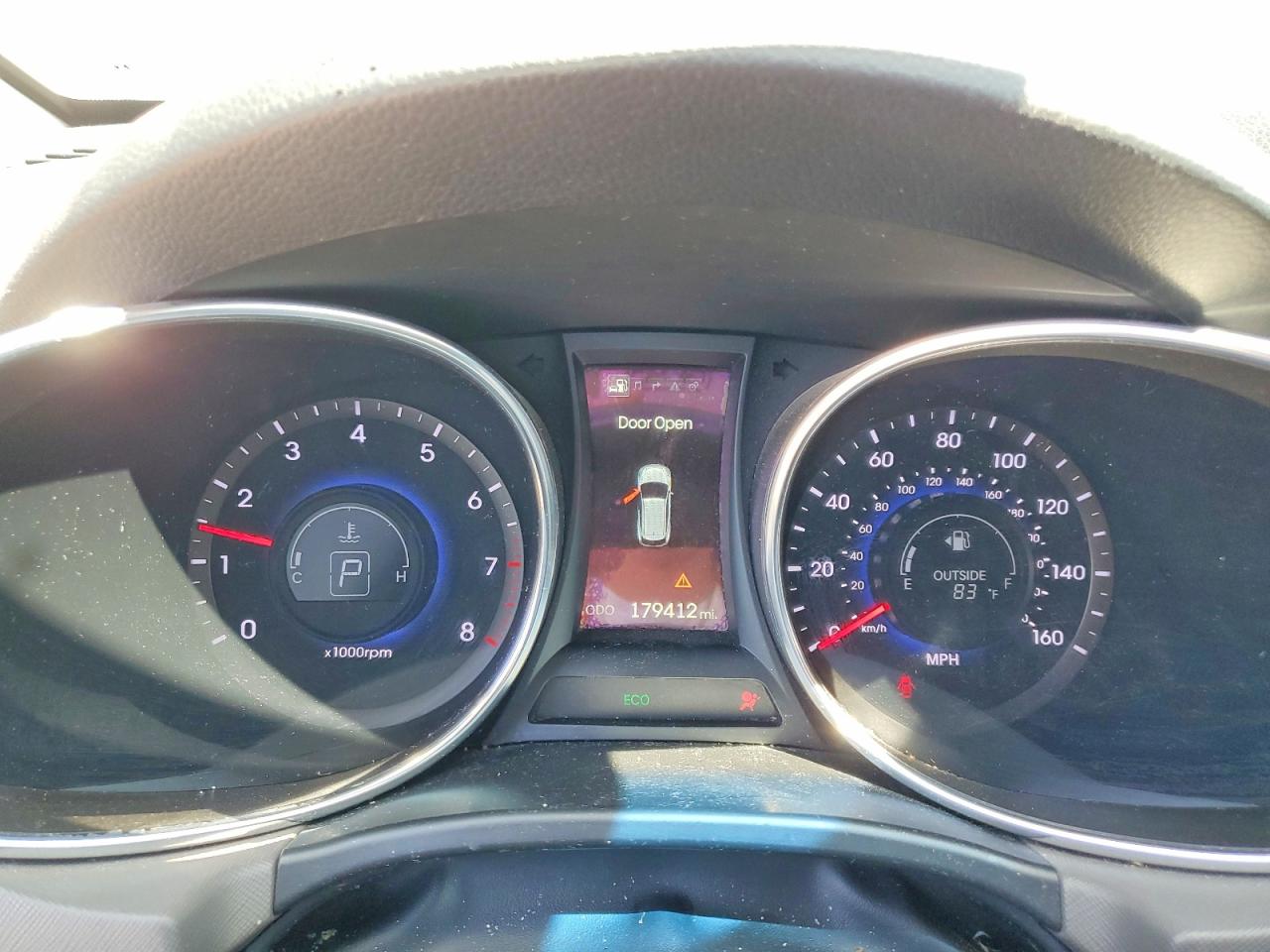 2016 HYUNDAI SANTA FE