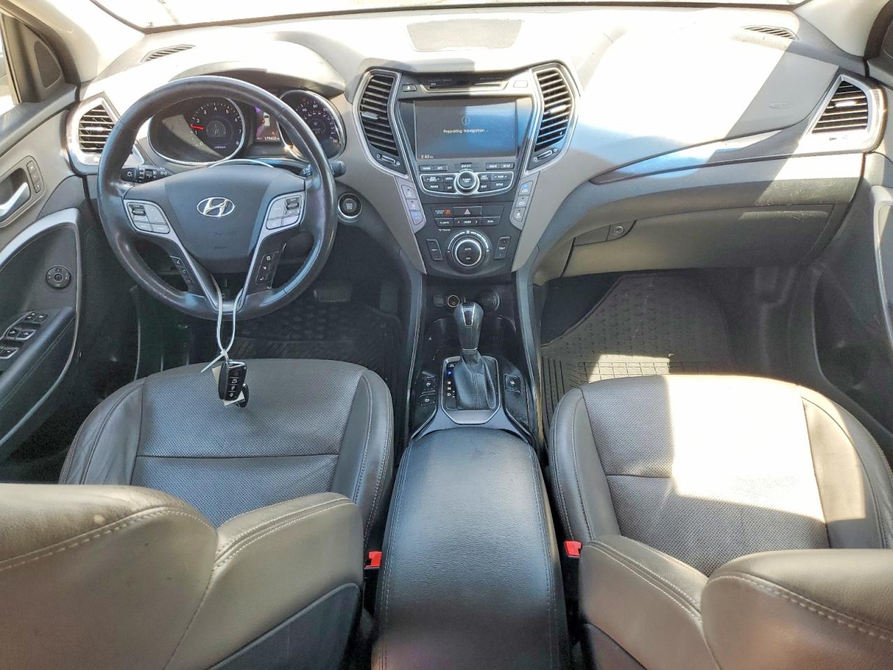 2016 HYUNDAI SANTA FE