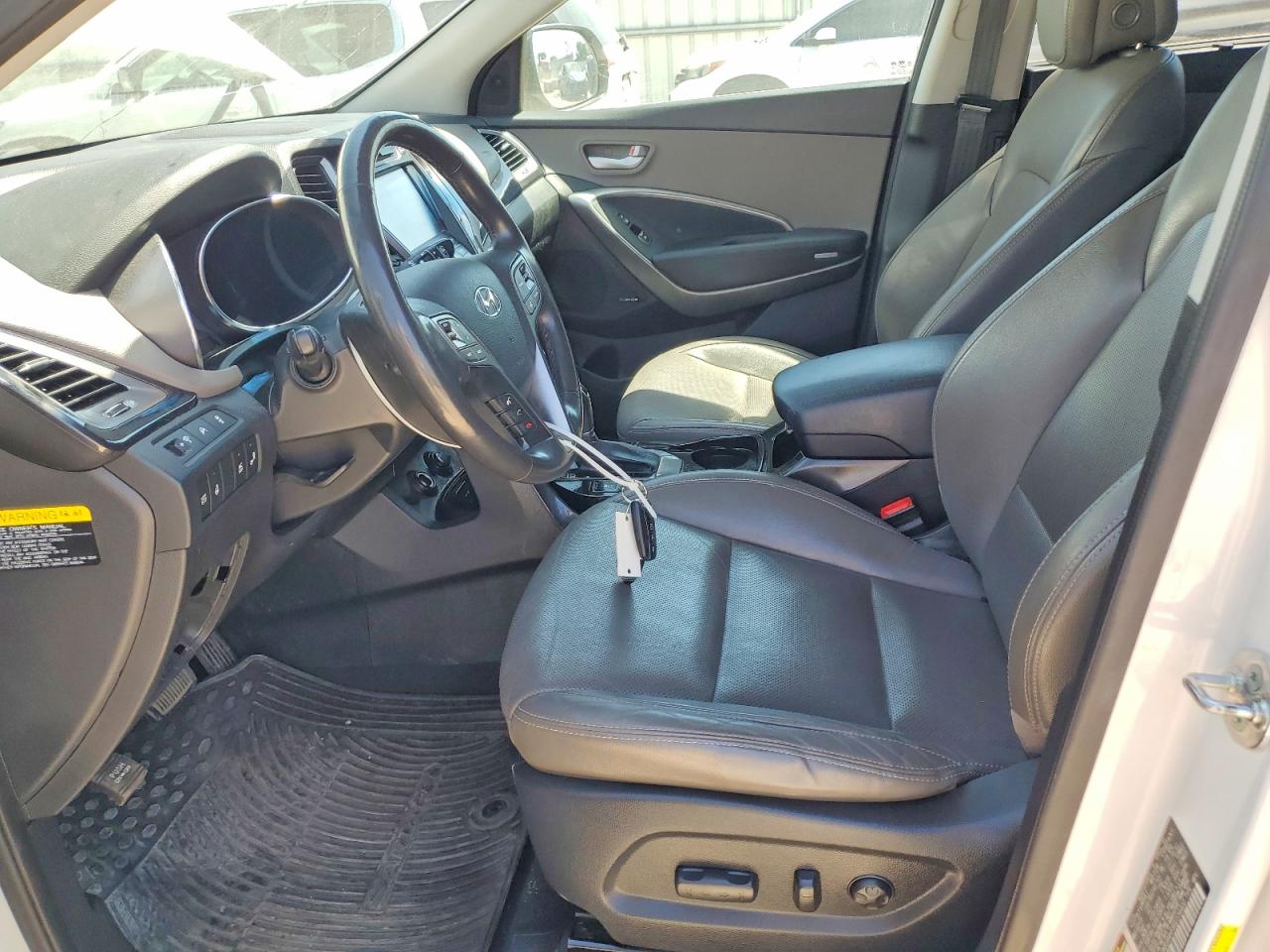 2016 HYUNDAI SANTA FE