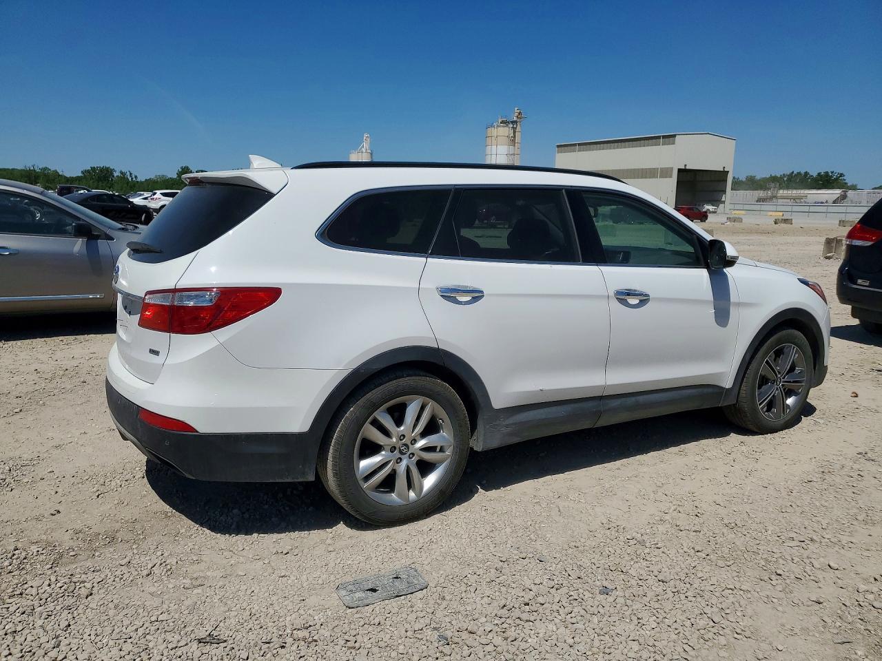 2016 HYUNDAI SANTA FE