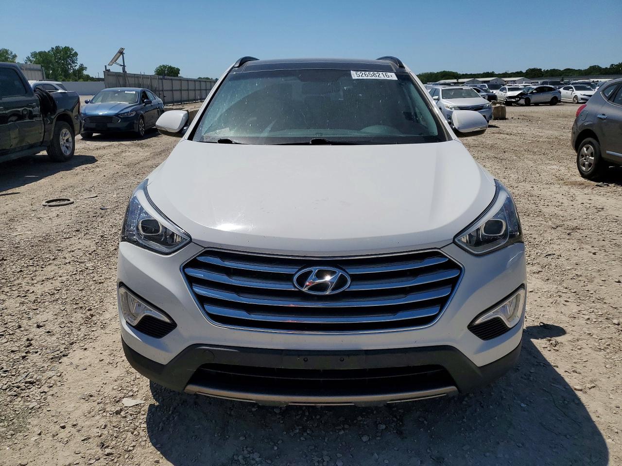 2016 HYUNDAI SANTA FE