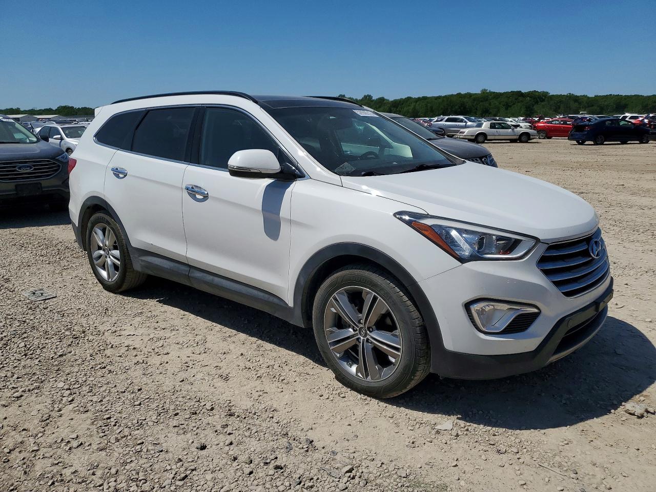 2016 HYUNDAI SANTA FE