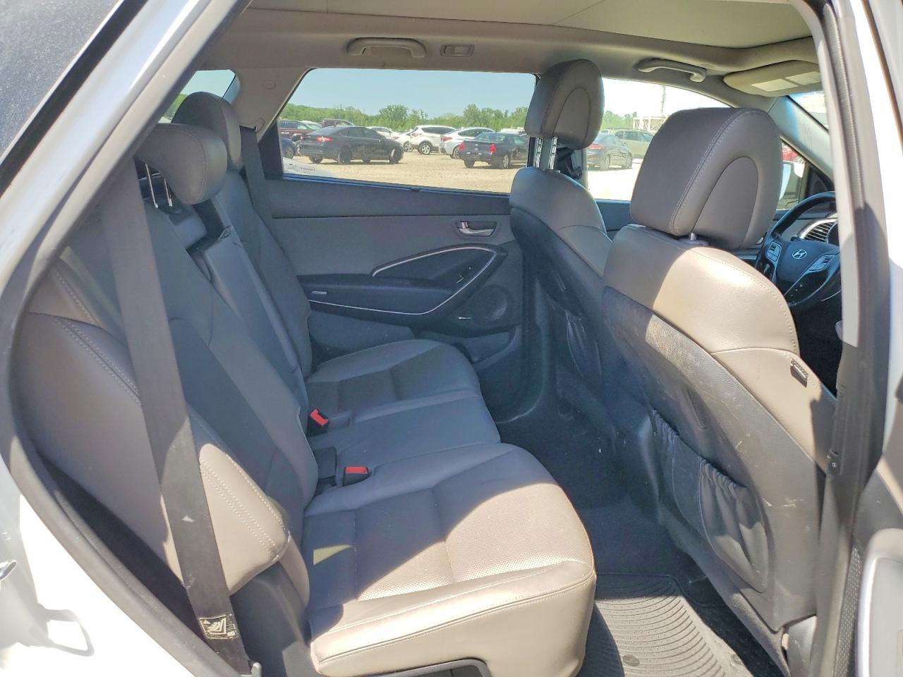 2016 HYUNDAI SANTA FE