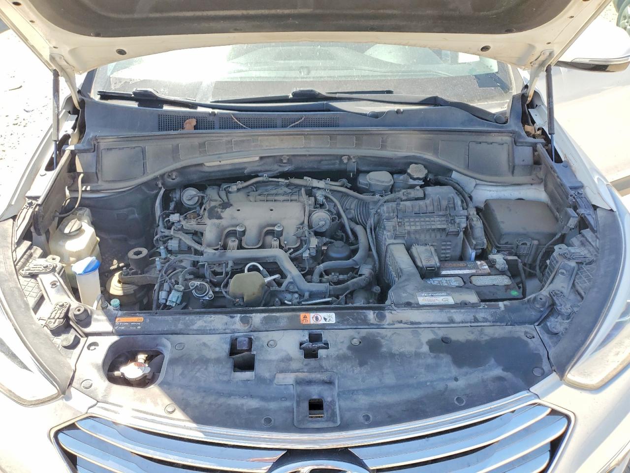 2016 HYUNDAI SANTA FE