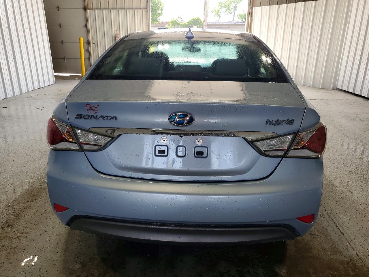 2015 HYUNDAI SONATA