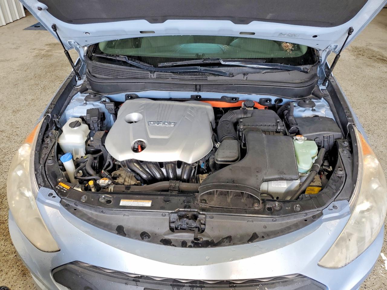 2015 HYUNDAI SONATA