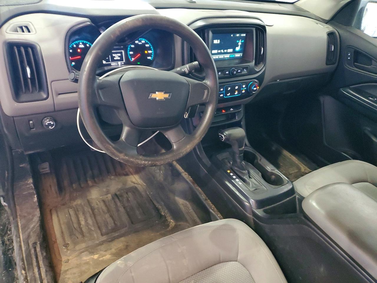 2018 CHEVROLET COLORADO