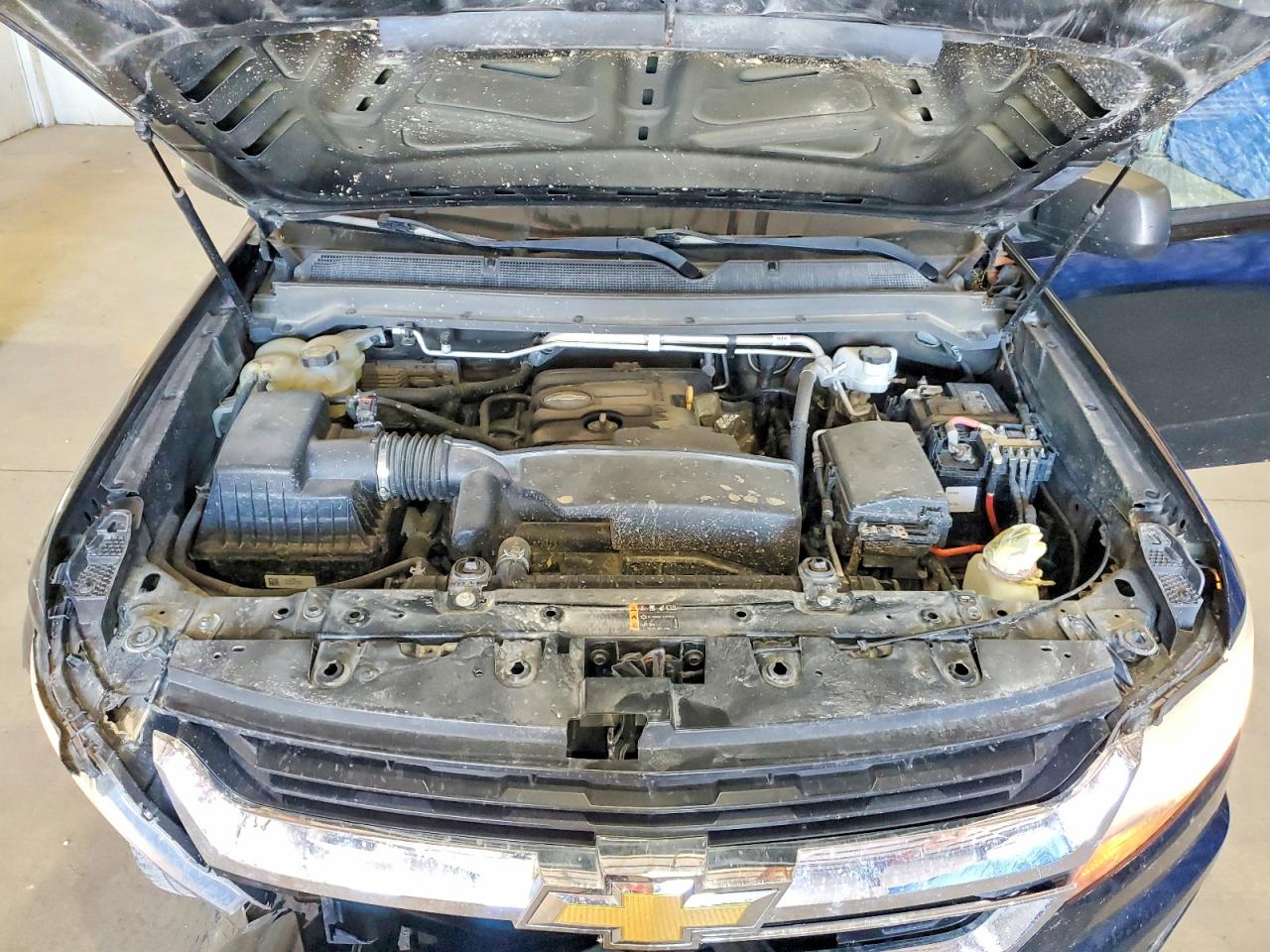 2018 CHEVROLET COLORADO