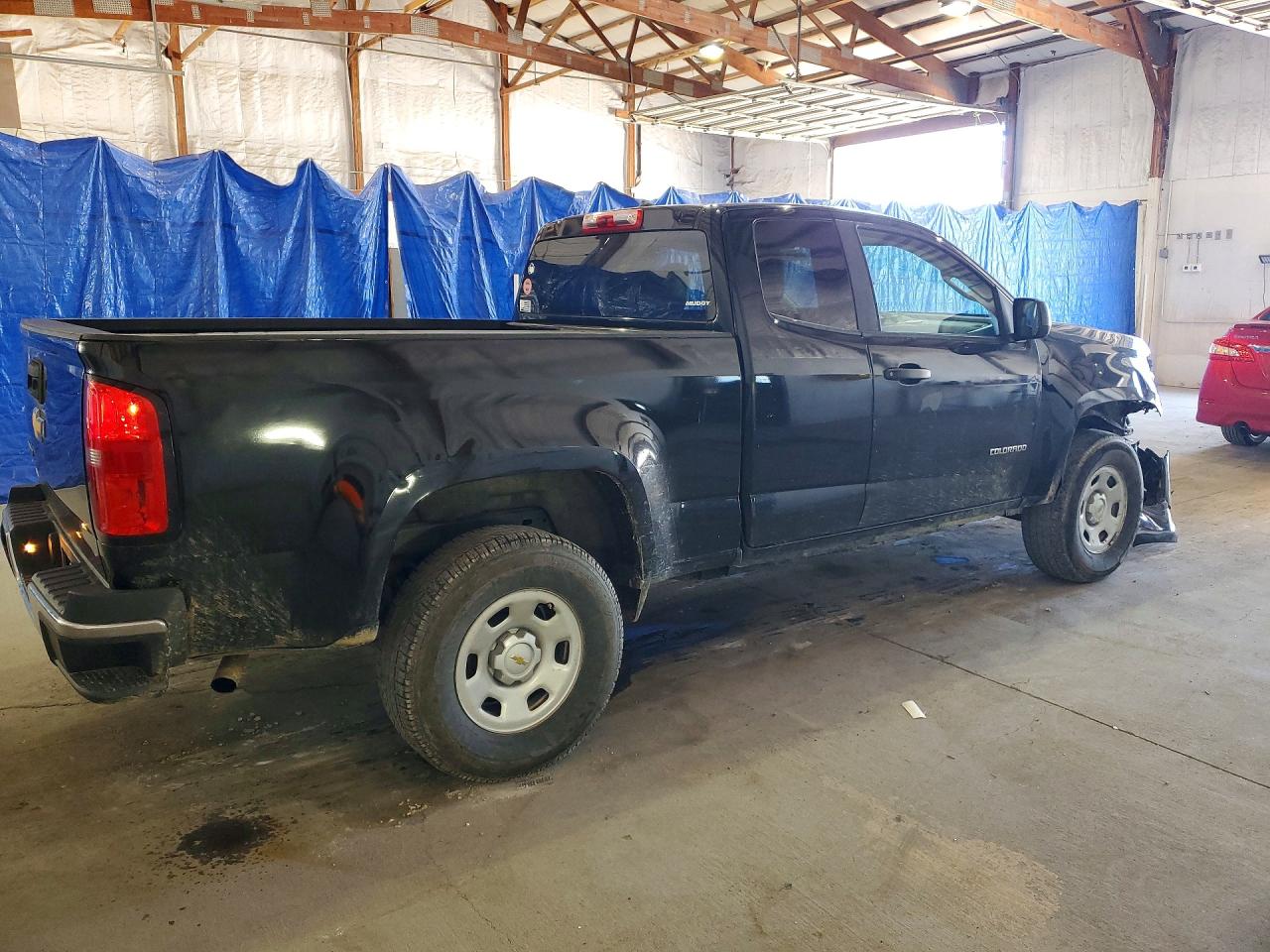2018 CHEVROLET COLORADO