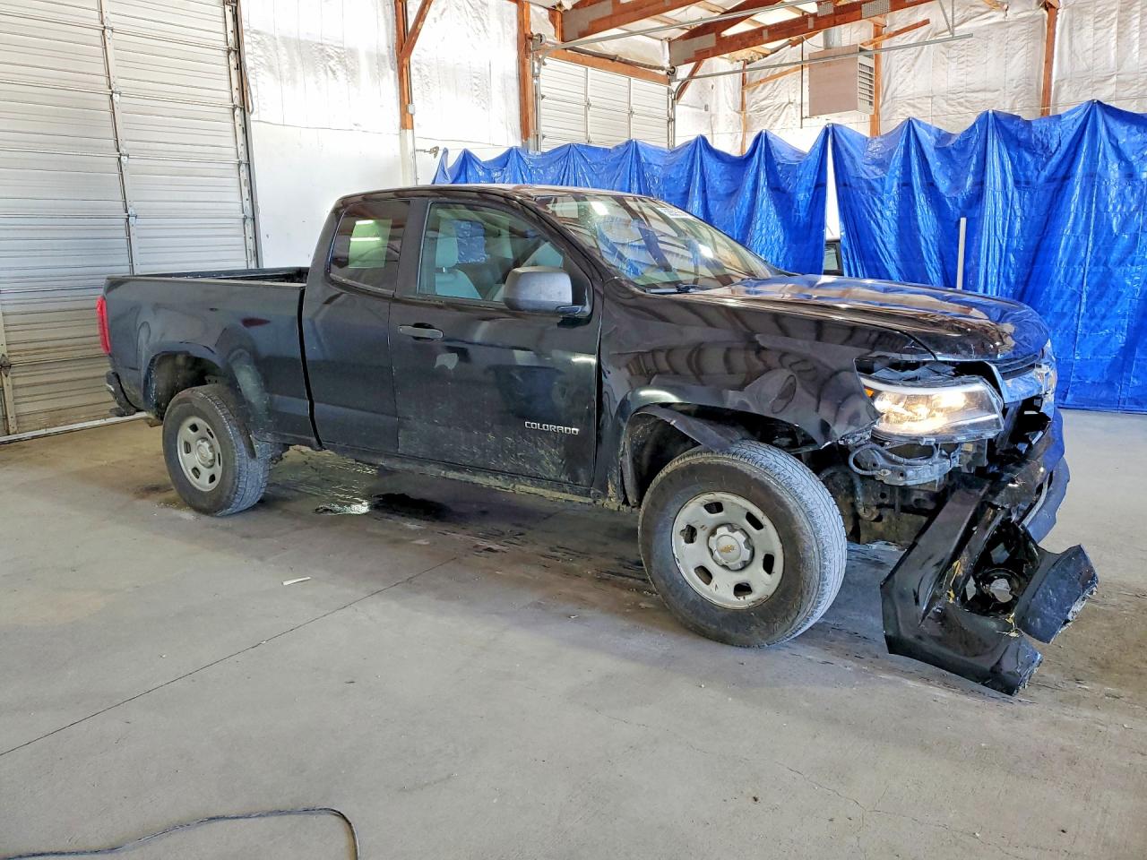 2018 CHEVROLET COLORADO