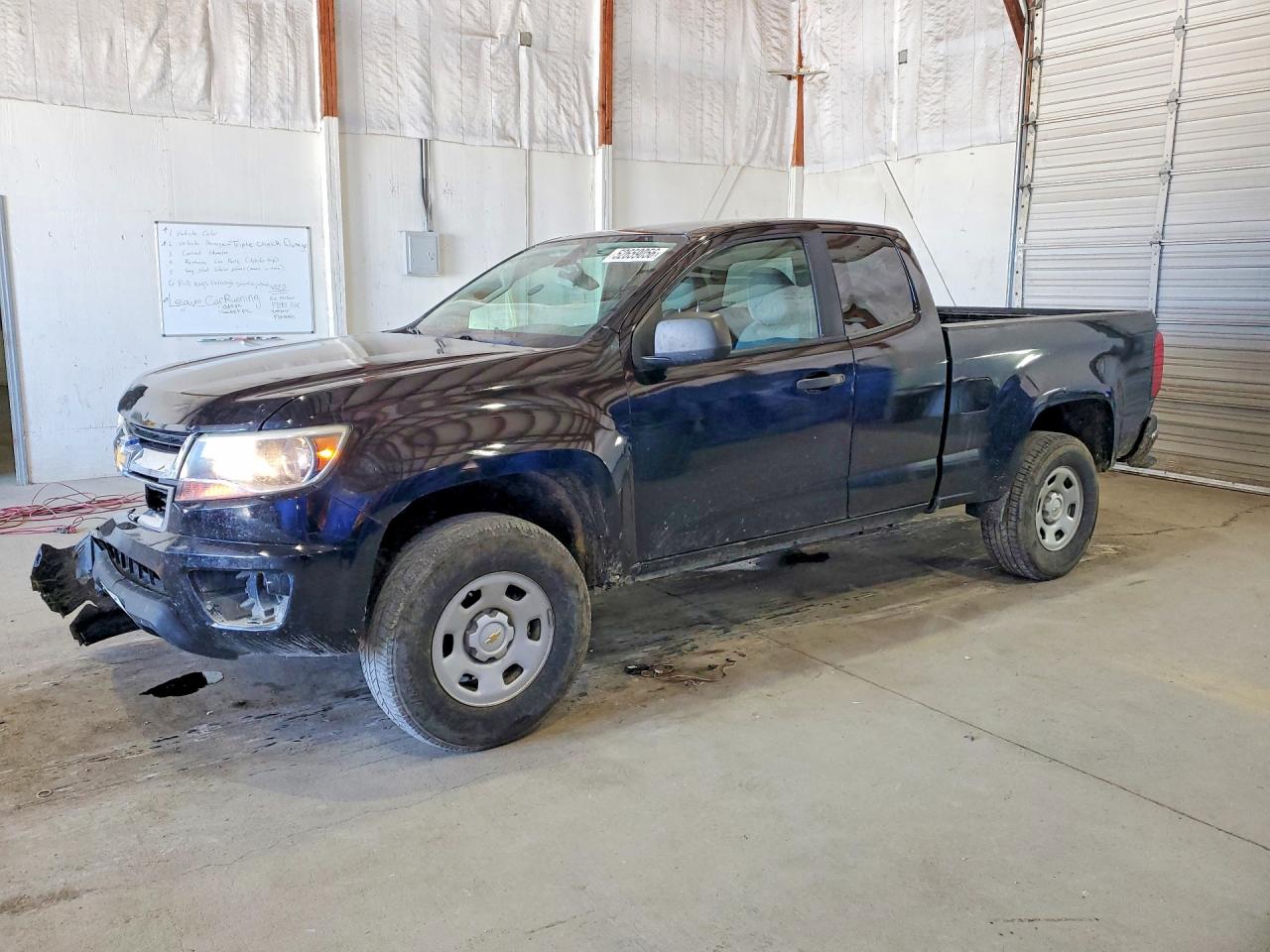 2018 CHEVROLET COLORADO