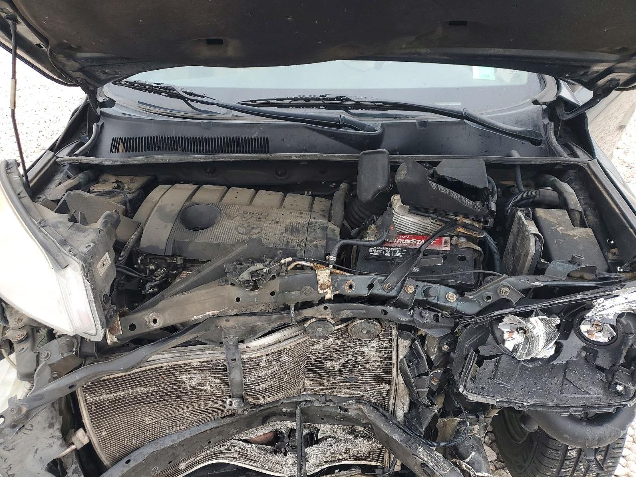 2011 TOYOTA RAV4