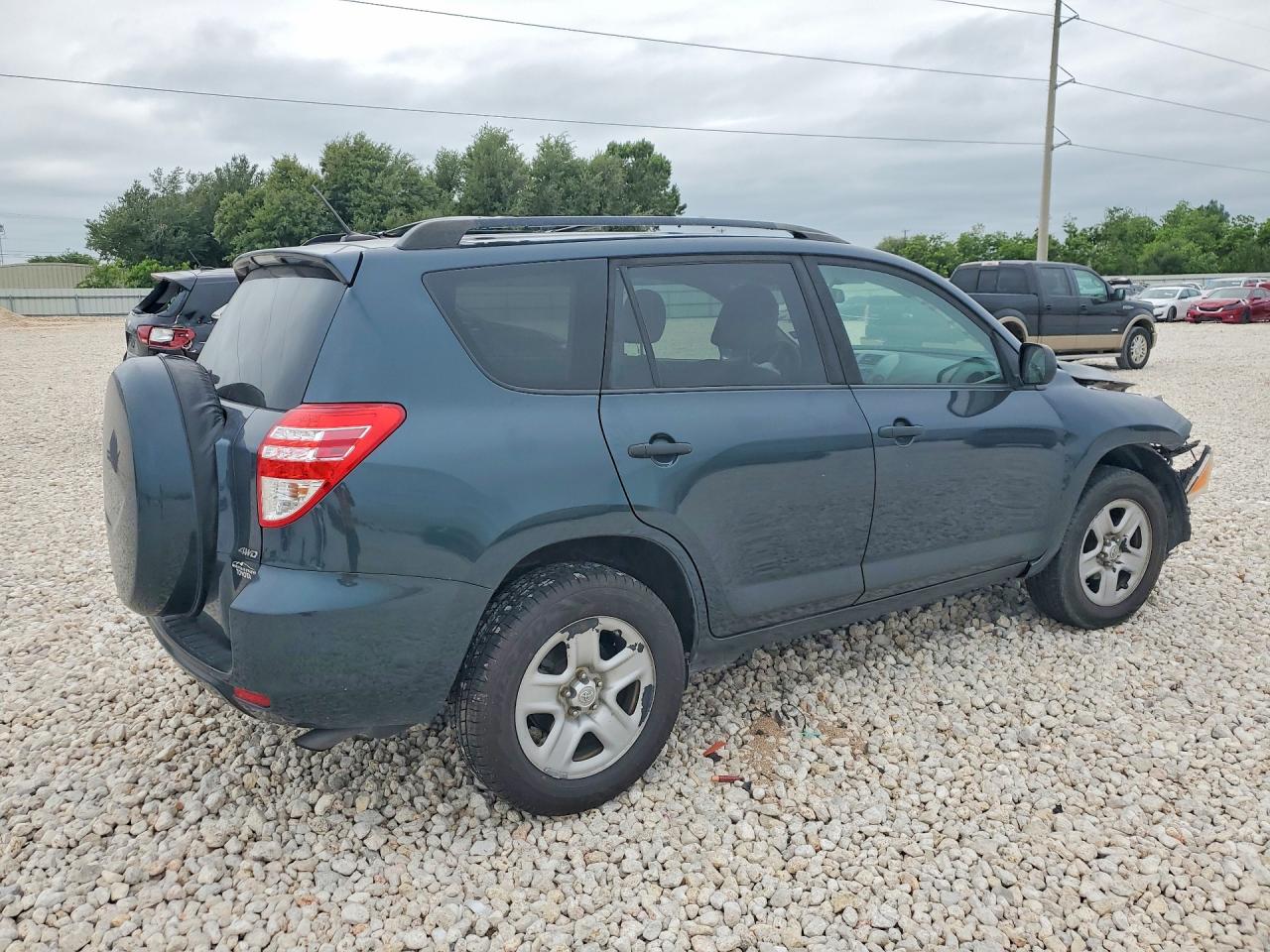 2011 TOYOTA RAV4