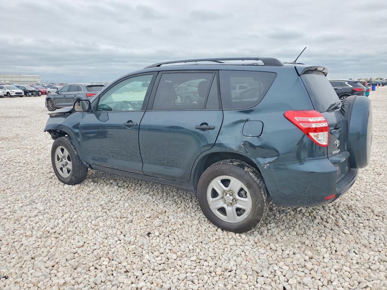2011 TOYOTA RAV4